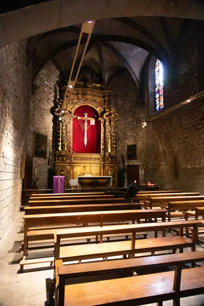 Església de Santa Maria del Pi (Barcelona) · 07233
