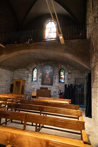 Església de Santa Maria del Pi (Barcelona) · 07234