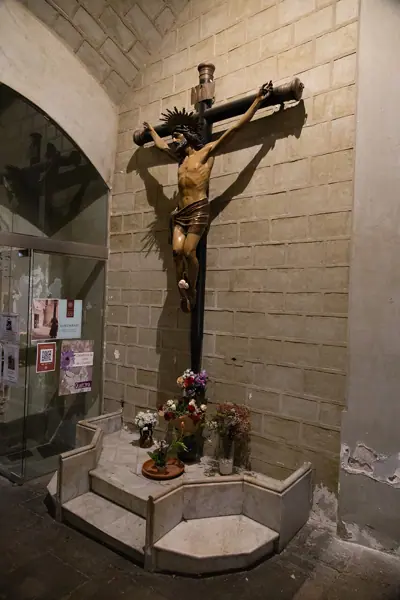 Església de Santa Maria del Pi (Barcelona) · 07235