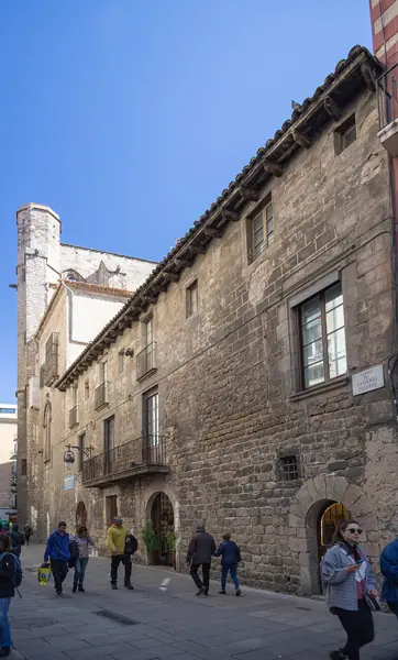 Església de Santa Maria del Pi (Barcelona) · 07245