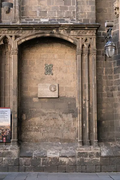 Església de Santa Maria del Pi (Barcelona) · 07248