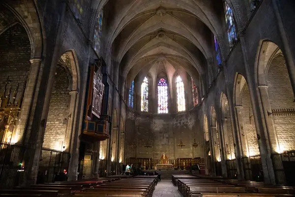 Església de Santa Maria del Pi (Barcelona) · 07206