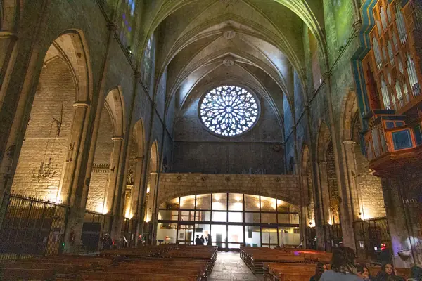 Església de Santa Maria del Pi (Barcelona) · 07208