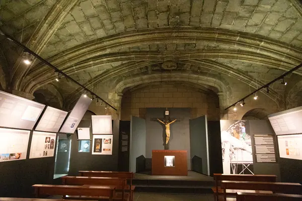 Església de Santa Maria del Pi (Barcelona) · 07210
