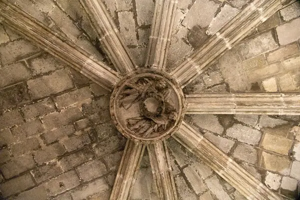 Església de Santa Maria del Pi (Barcelona) · 07211