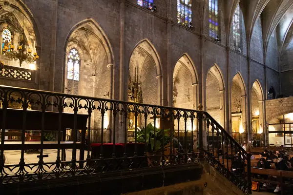 Església de Santa Maria del Pi (Barcelona) · 07213