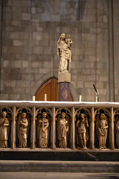 Església de Santa Maria del Pi (Barcelona) · 07215