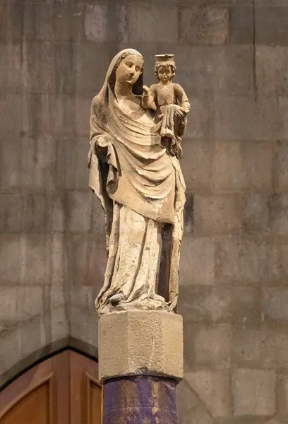 Església de Santa Maria del Pi (Barcelona) · 07216
