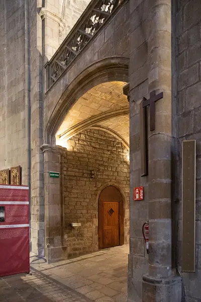 Església de Santa Maria del Pi (Barcelona) · 07218