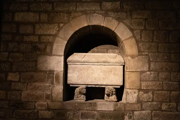 Església de Santa Maria del Pi (Barcelona) · 07220