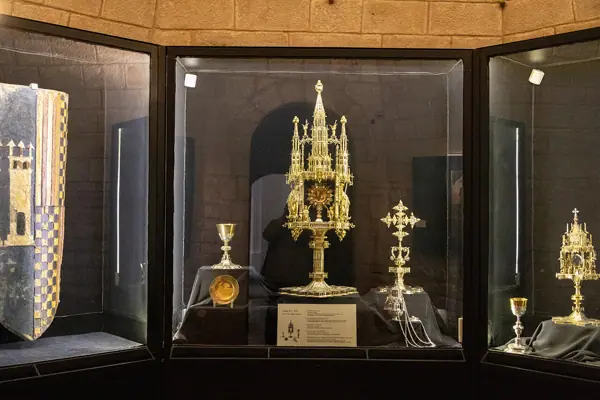 Església de Santa Maria del Pi (Barcelona) · 07222
