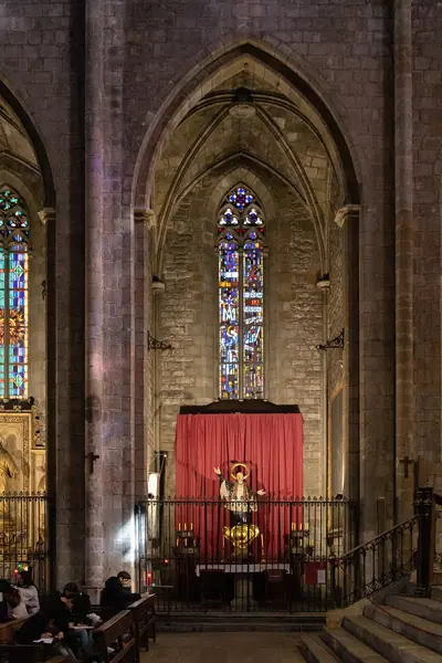 Església de Santa Maria del Pi (Barcelona) · 07226