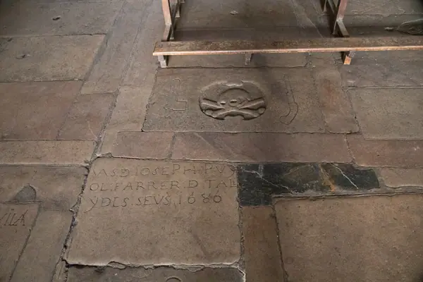 Església de Santa Maria del Pi (Barcelona) · 07228