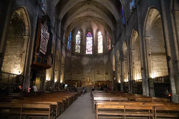 Església de Santa Maria del Pi (Barcelona) · 07229