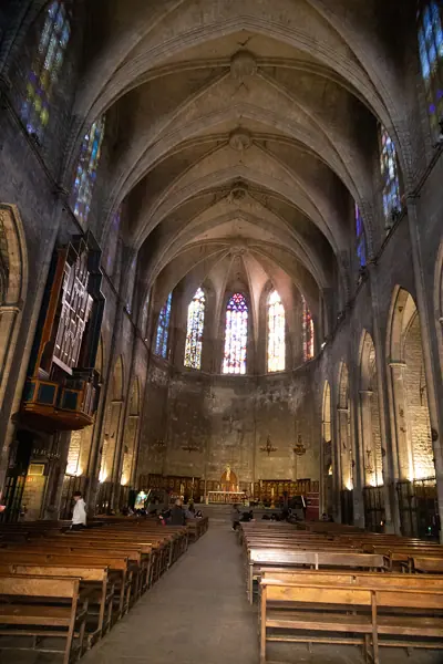 Església de Santa Maria del Pi (Barcelona) · 07230