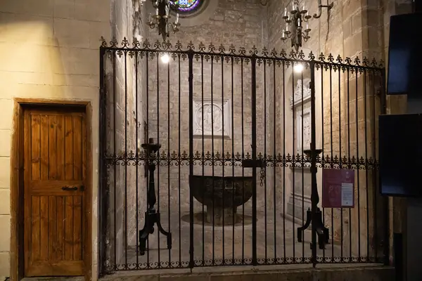 Església de Santa Maria del Pi (Barcelona) · 07231