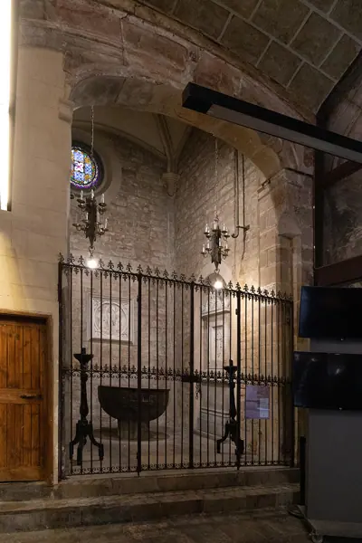Església de Santa Maria del Pi (Barcelona) · 07232