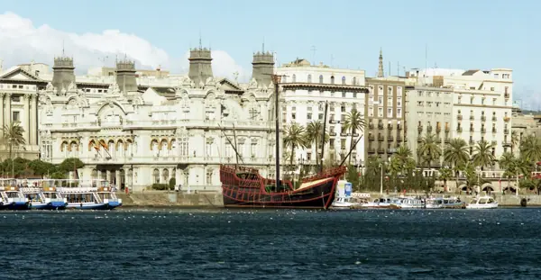 El port (Barcelona) · 01269