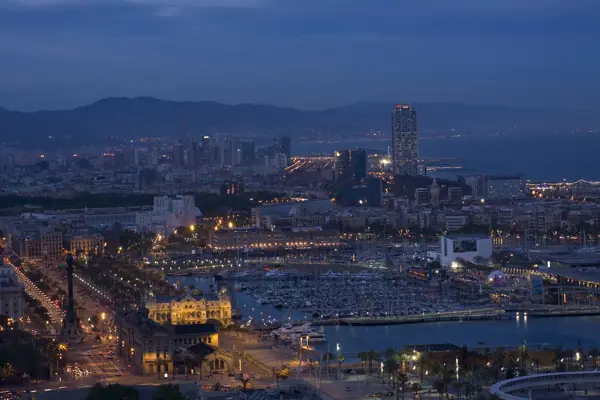 El port (Barcelona) · 024541