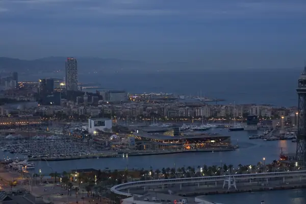 El port (Barcelona) · 024542