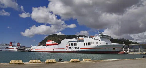 El port (Barcelona) · 02455
