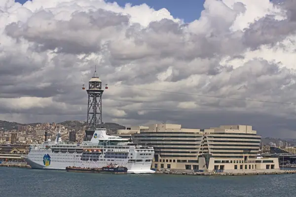 El port (Barcelona) · 02461