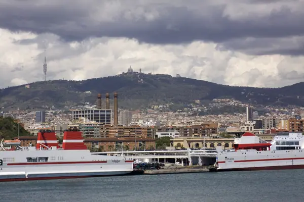 El port (Barcelona) · 02464
