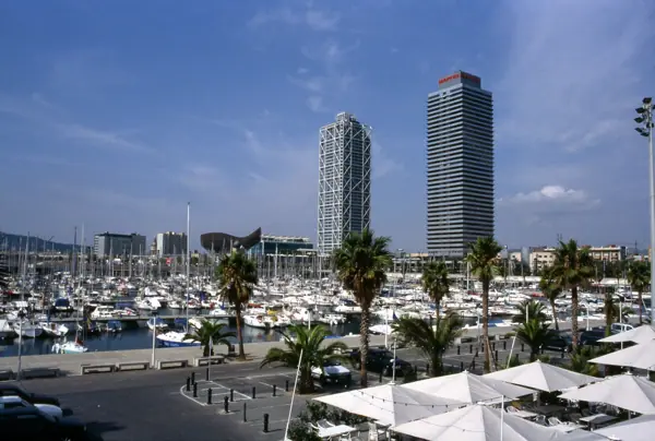 El port (Barcelona) · 03488