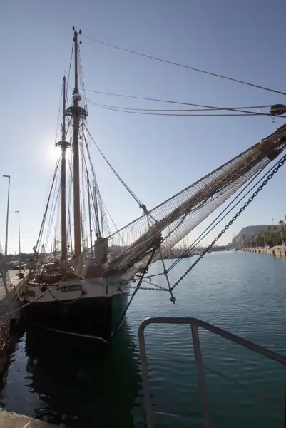 El port (Barcelona) · 04164