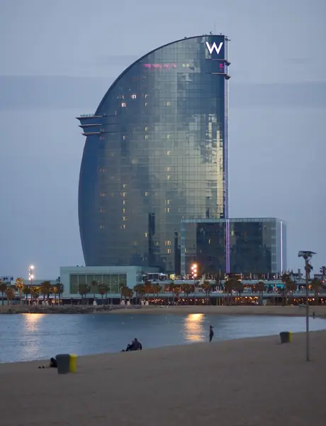 El port (Barcelona) · 02469