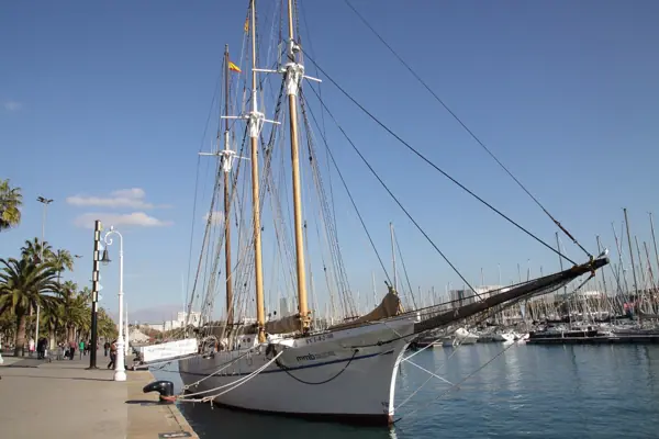 El port (Barcelona) · 04167