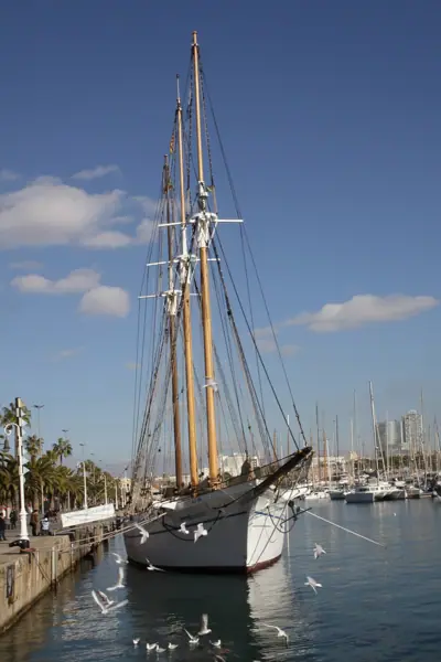 El port (Barcelona) · 04168
