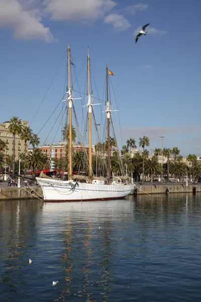 El port (Barcelona) · 04169