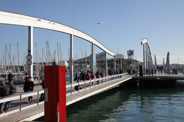 El port (Barcelona) · 04172