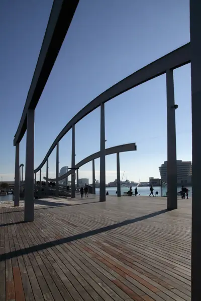 El port (Barcelona) · 04171