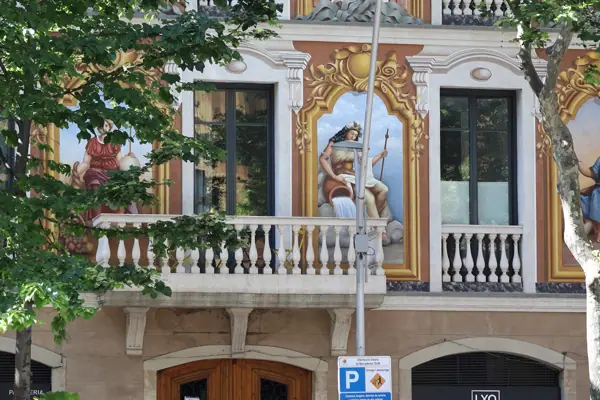 Habitatges socials d'Ildefons Cerdà (Barcelona) · 05604
