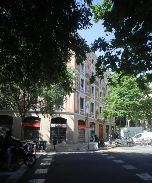Habitatges socials d'Ildefons Cerdà (Barcelona) · 05606