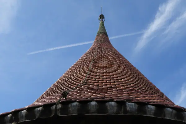 Casa Terrades (Les Punxes), de Puig i Cadafalch (Barcelona) · 05239