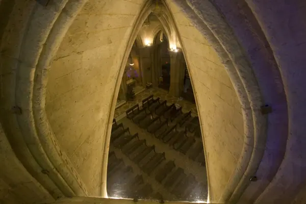 La Sagrada Família (Antoni Gaudí) (Barcelona) · 01887