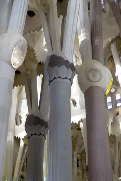 La Sagrada Família (Antoni Gaudí) (Barcelona) · 01901