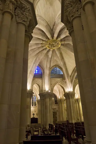 La Sagrada Família (Antoni Gaudí) (Barcelona) · 02966