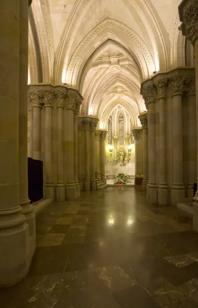 La Sagrada Família (Antoni Gaudí) (Barcelona) · 02968