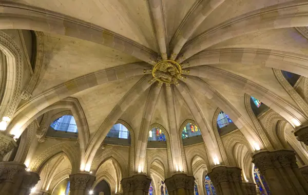 La Sagrada Família (Antoni Gaudí) (Barcelona) · 02969