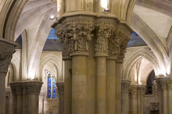 La Sagrada Família (Antoni Gaudí) (Barcelona) · 02970