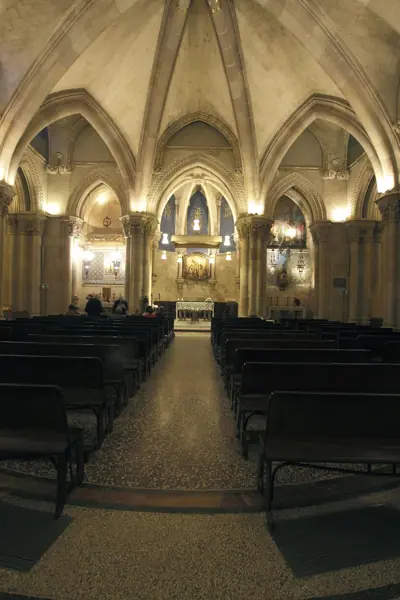 La Sagrada Família (Antoni Gaudí) (Barcelona) · 03787
