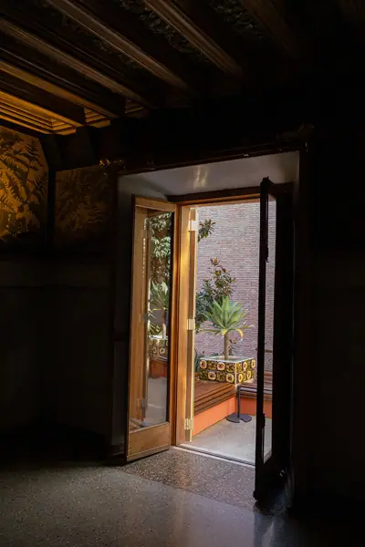 Casa Vicens (Gaudí) (Barcelona) · 07491
