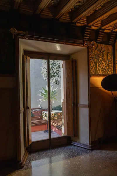 Casa Vicens (Gaudí) (Barcelona) · 07490