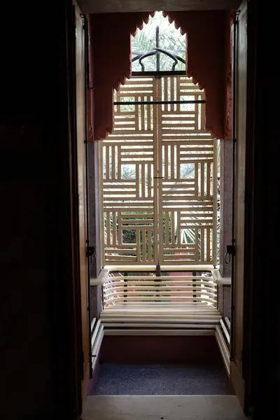 Casa Vicens (Gaudí) (Barcelona) · 07492