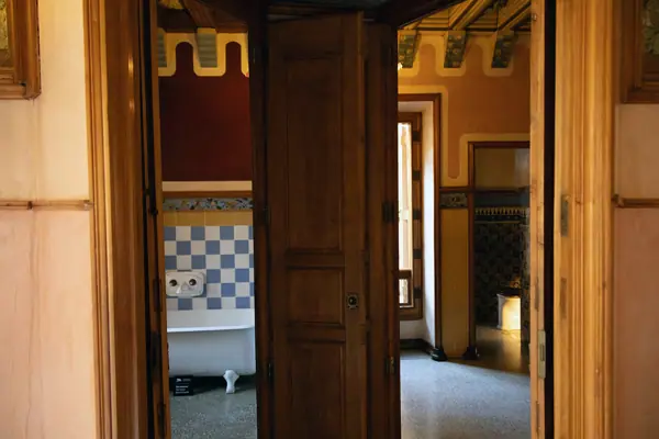 Casa Vicens (Gaudí) (Barcelona) · 07494