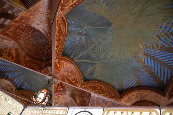 Casa Vicens (Gaudí) (Barcelona) · 07499